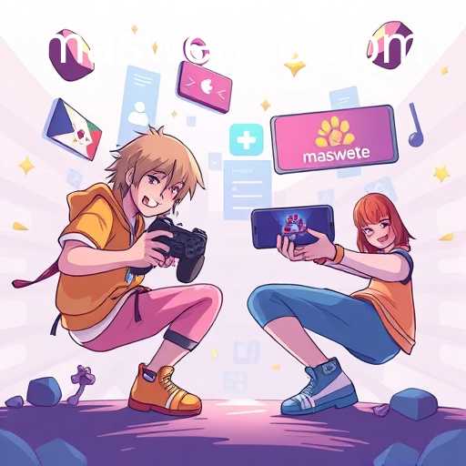 Maswerte: A Lucky Charm in Gaming