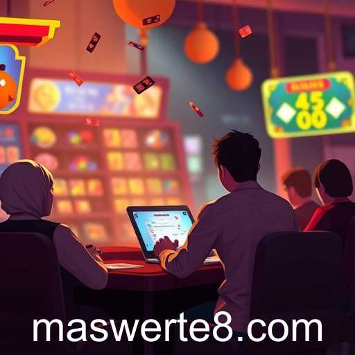 The Rise of 'Maswerte': A New Sensation in Online Gaming